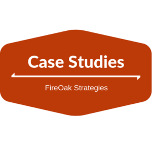 FireOak Strategies Case Studies
