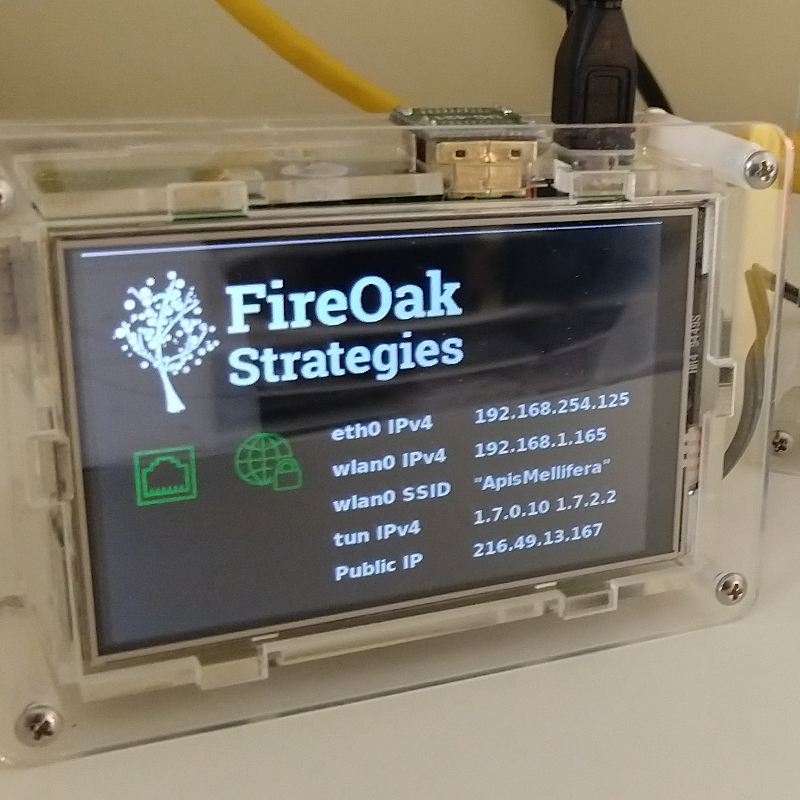 3D printing in the FireOak Tech Lab