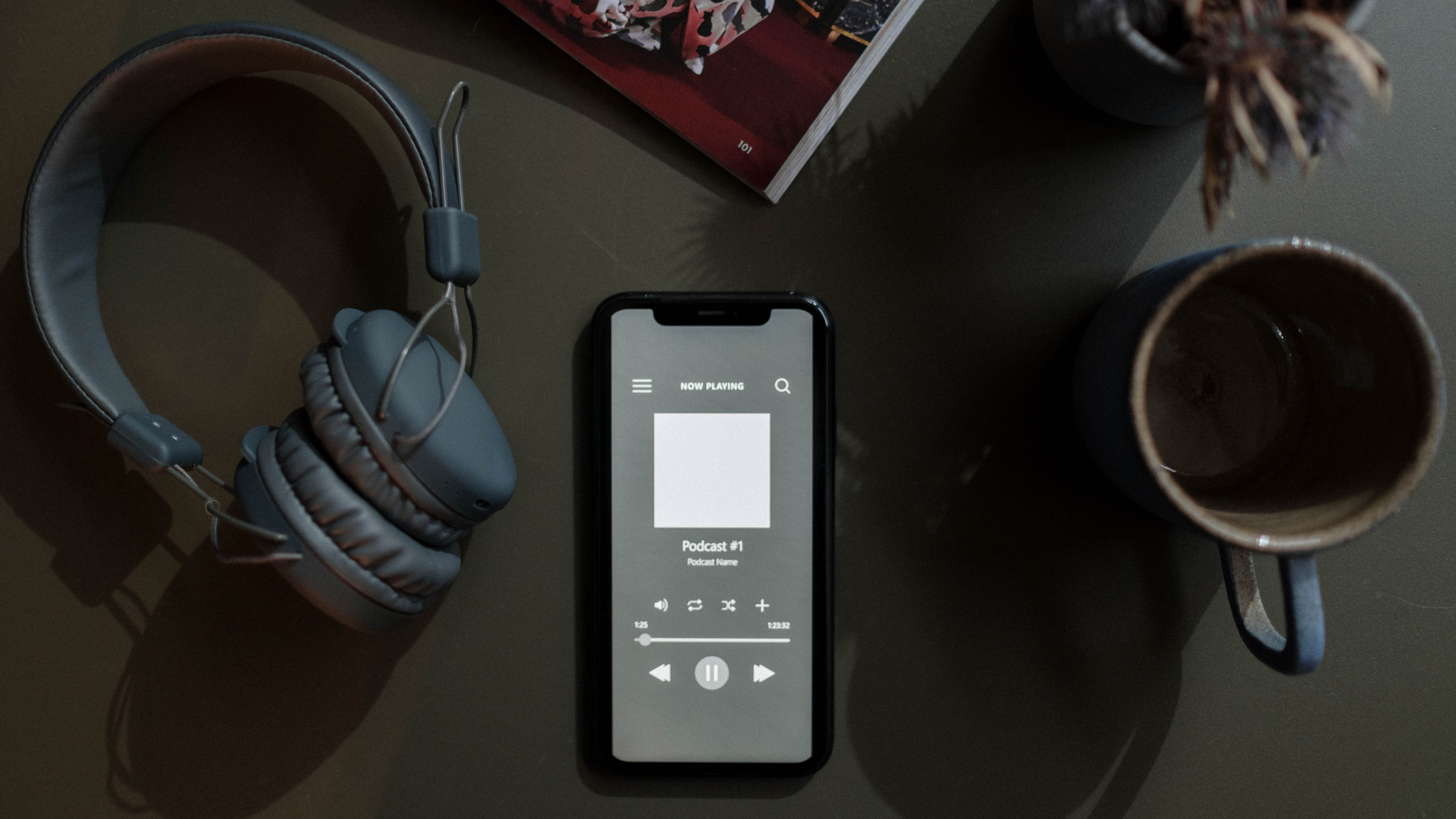 What We’re Listening to — Information Security Podcasts