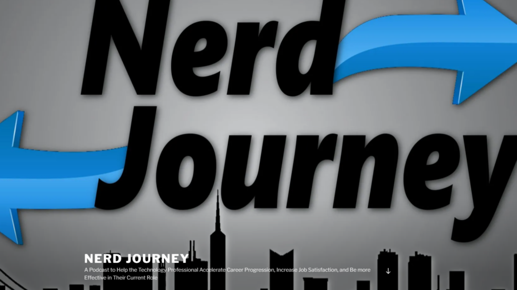 Nerd Journey Podcast